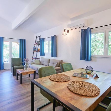 Francecomfort - Village Des Cigales Mauroux  Екстериор снимка