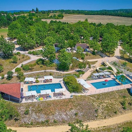 Francecomfort - Village Des Cigales Mauroux  Екстериор снимка