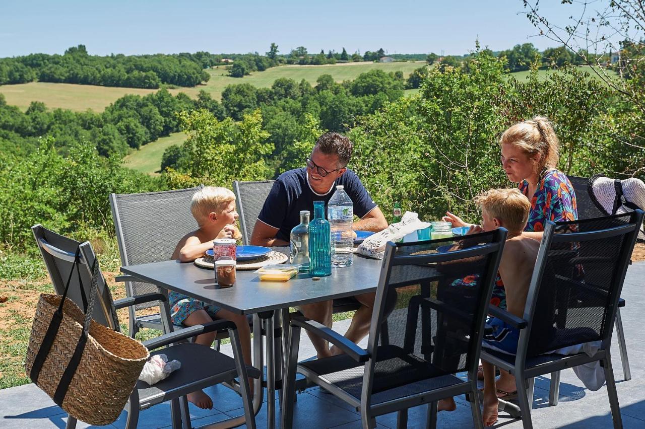 Francecomfort - Village Des Cigales Mauroux  Екстериор снимка
