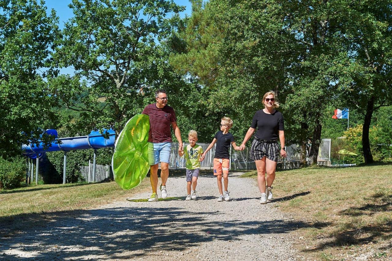 Francecomfort - Village Des Cigales Mauroux  Екстериор снимка