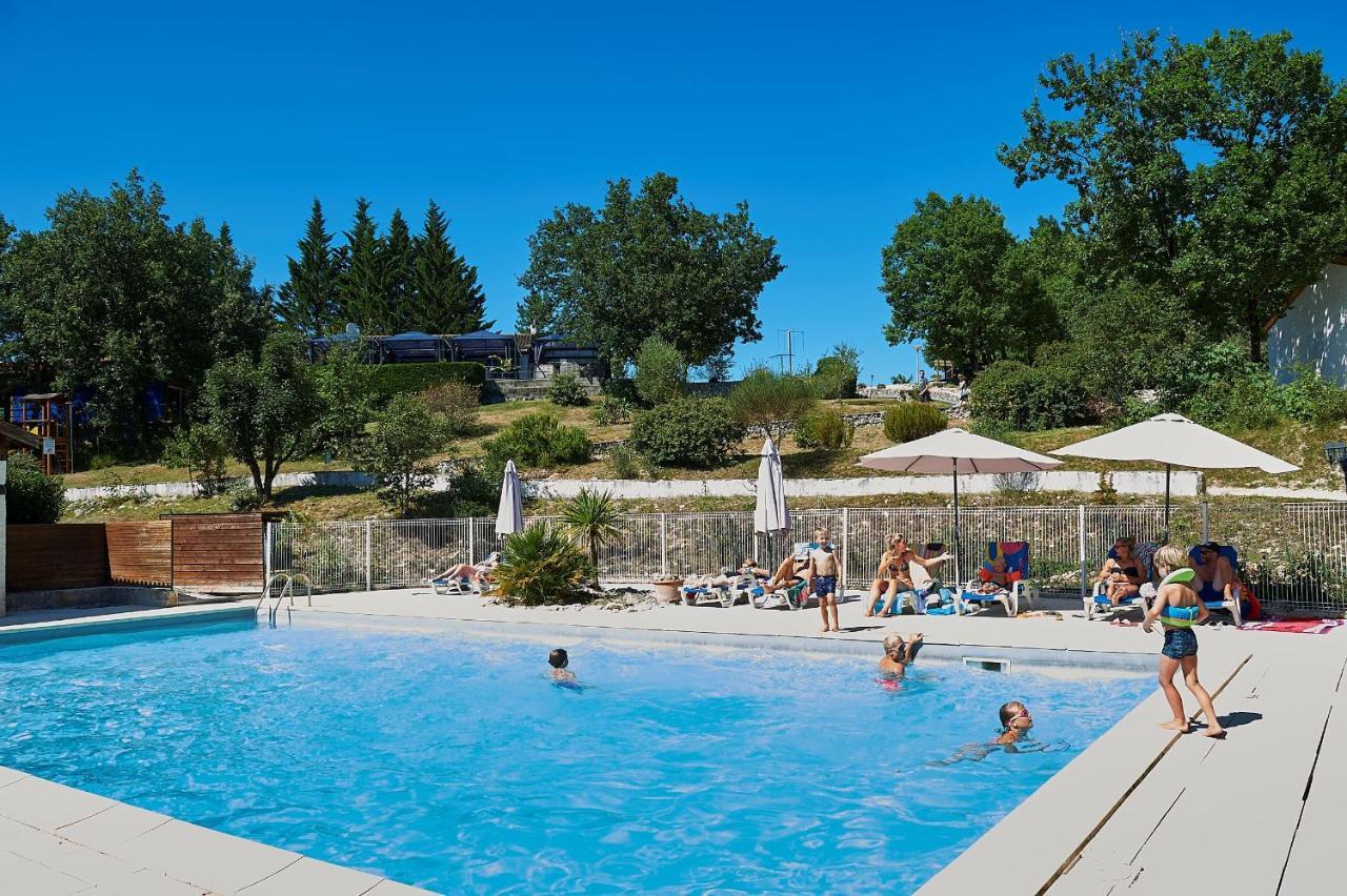 Francecomfort - Village Des Cigales Mauroux  Екстериор снимка