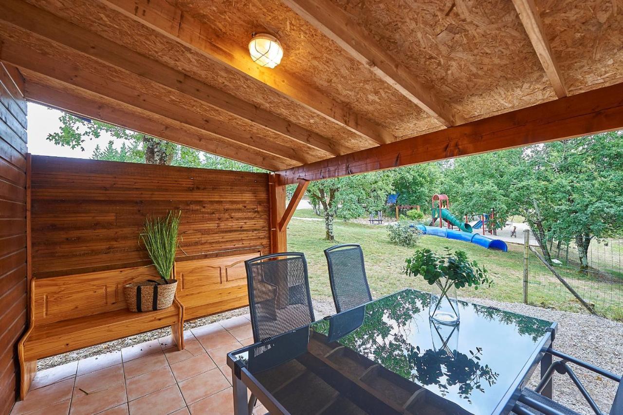 Francecomfort - Village Des Cigales Mauroux  Екстериор снимка