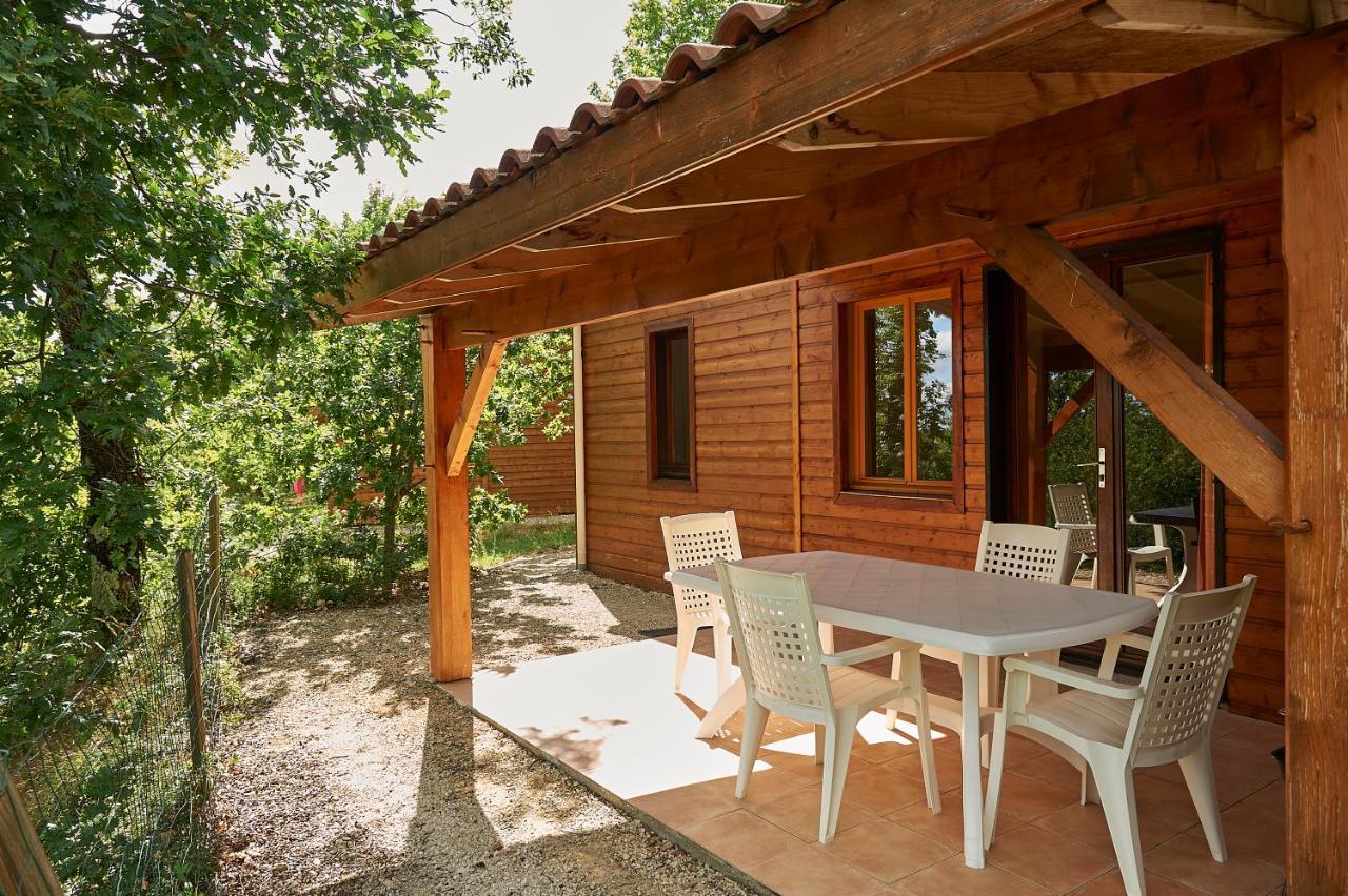 Francecomfort - Village Des Cigales Mauroux  Екстериор снимка