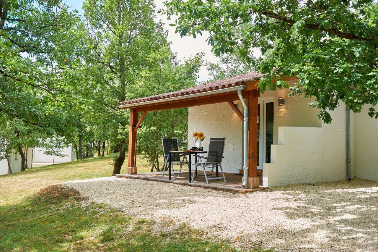 Francecomfort - Village Des Cigales Mauroux  Екстериор снимка
