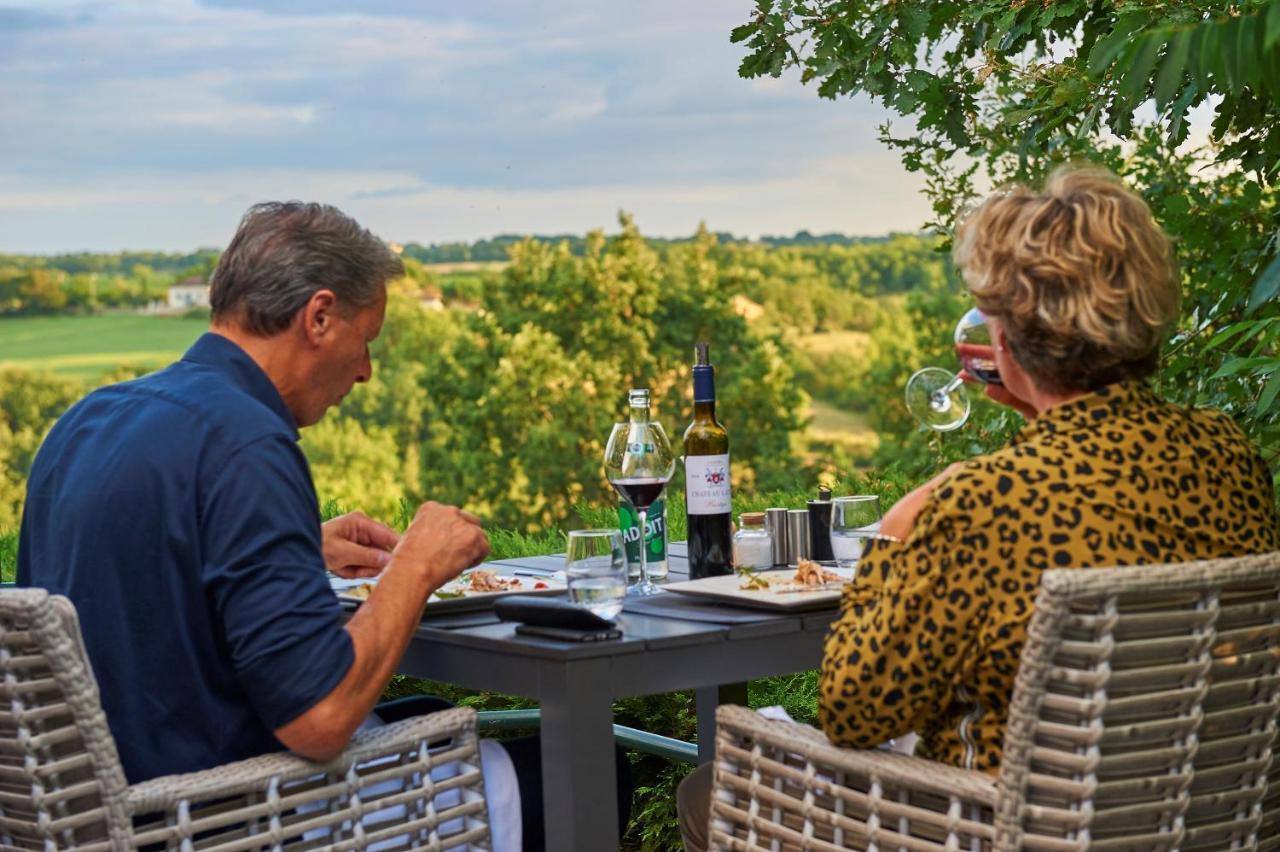 Francecomfort - Village Des Cigales Mauroux  Екстериор снимка