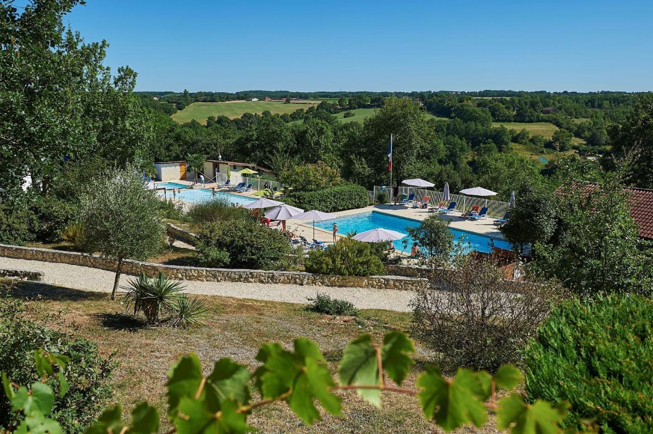 Francecomfort - Village Des Cigales Mauroux  Екстериор снимка