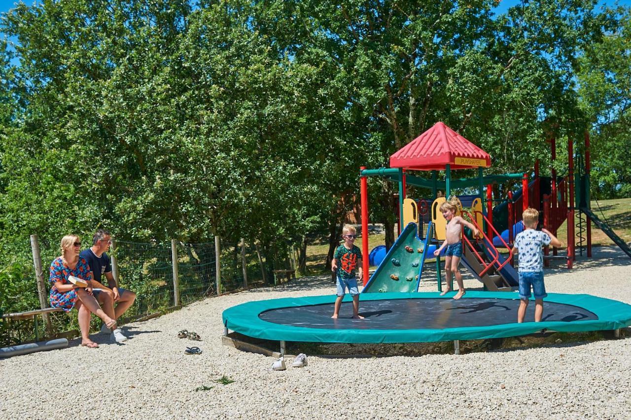 Francecomfort - Village Des Cigales Mauroux  Екстериор снимка