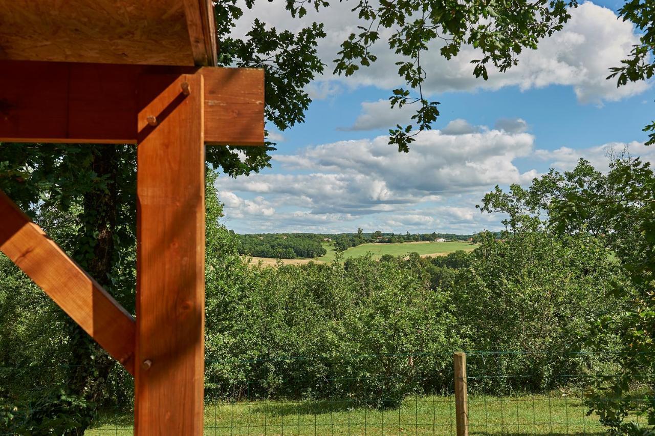 Francecomfort - Village Des Cigales Mauroux  Екстериор снимка