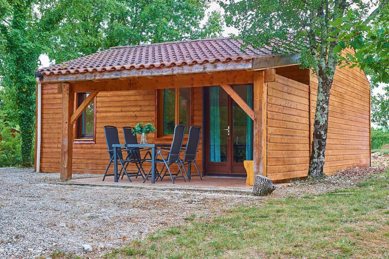 Francecomfort - Village Des Cigales Mauroux  Екстериор снимка