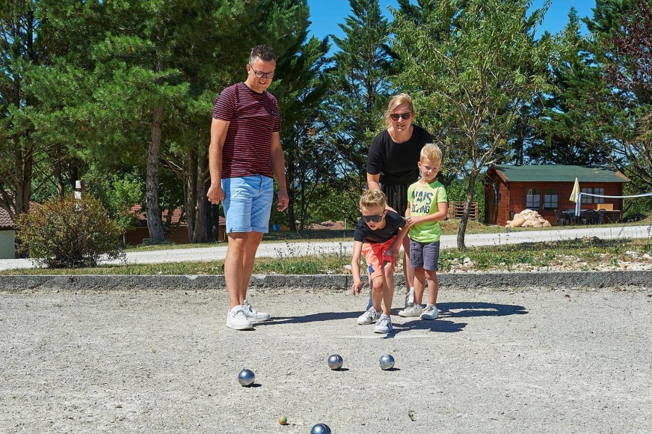 Francecomfort - Village Des Cigales Mauroux  Екстериор снимка