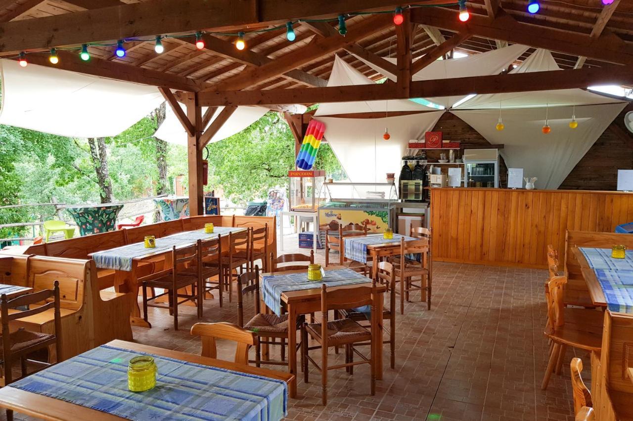 Francecomfort - Village Des Cigales Mauroux  Екстериор снимка