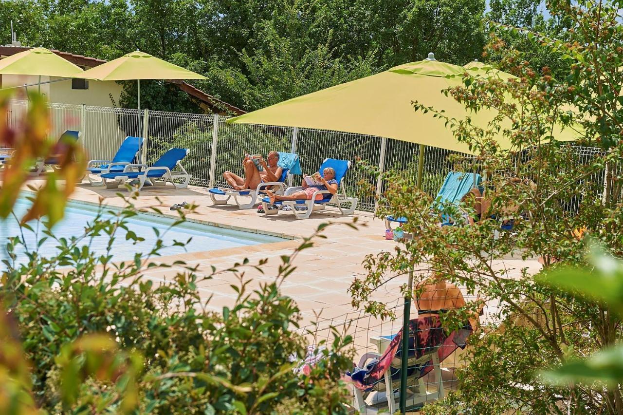 Francecomfort - Village Des Cigales Mauroux  Екстериор снимка