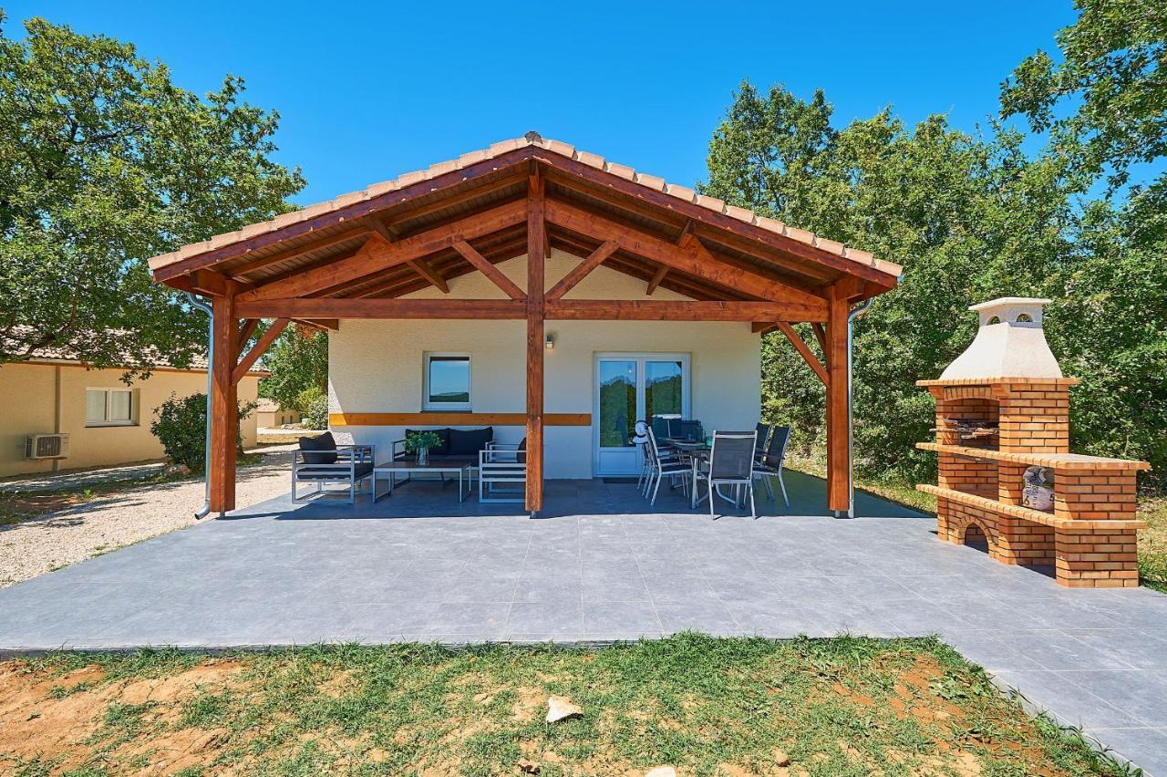 Francecomfort - Village Des Cigales Mauroux  Екстериор снимка