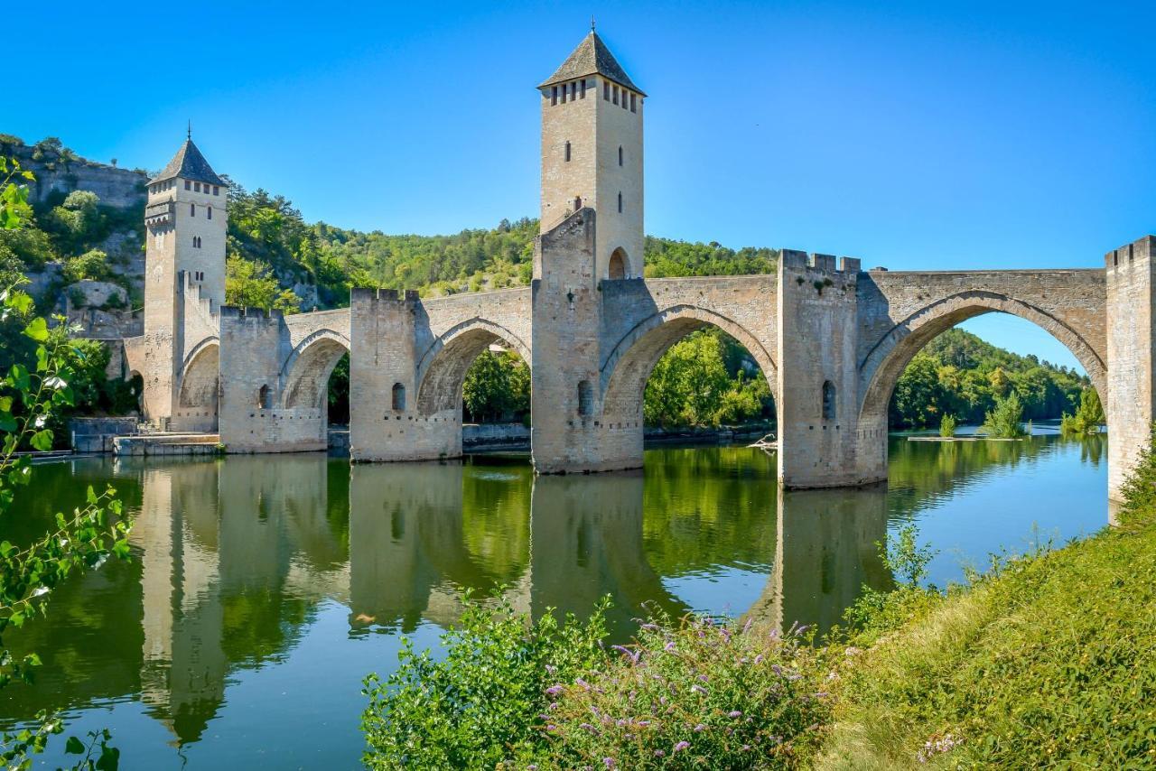 Francecomfort - Village Des Cigales Mauroux  Екстериор снимка