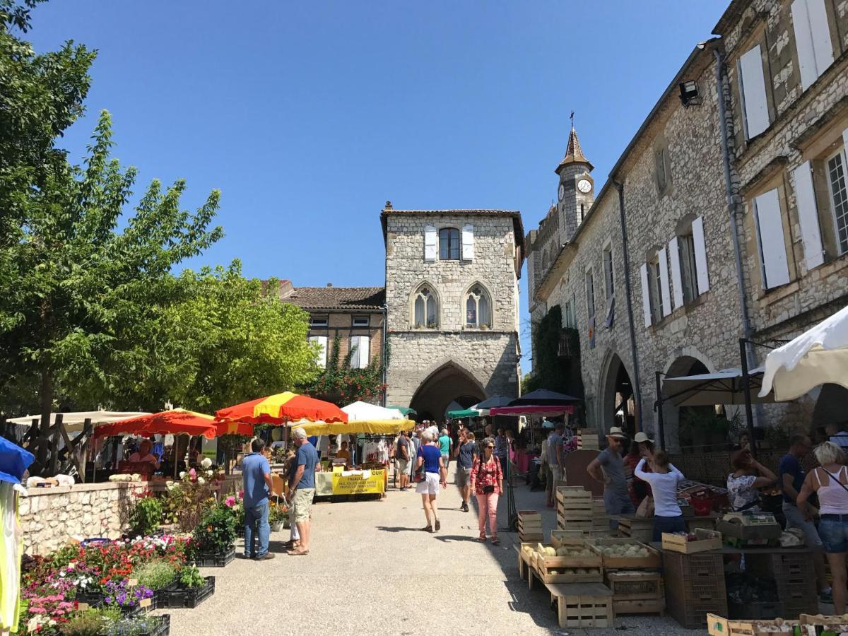 Francecomfort - Village Des Cigales Mauroux  Екстериор снимка