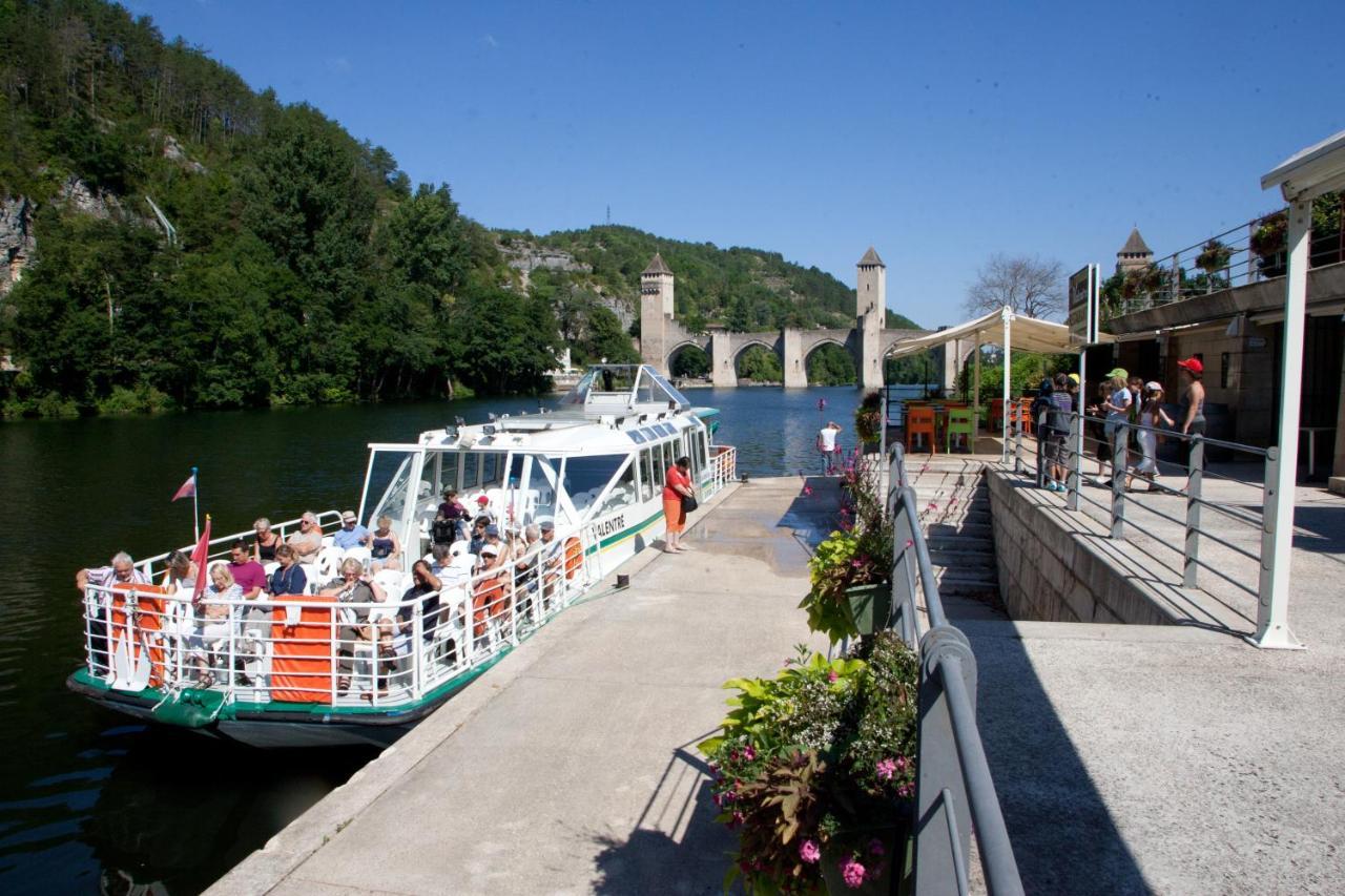 Francecomfort - Village Des Cigales Mauroux  Екстериор снимка