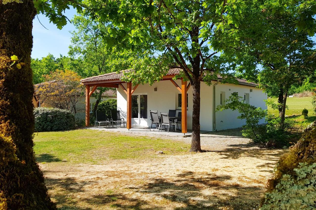Francecomfort - Village Des Cigales Mauroux  Екстериор снимка