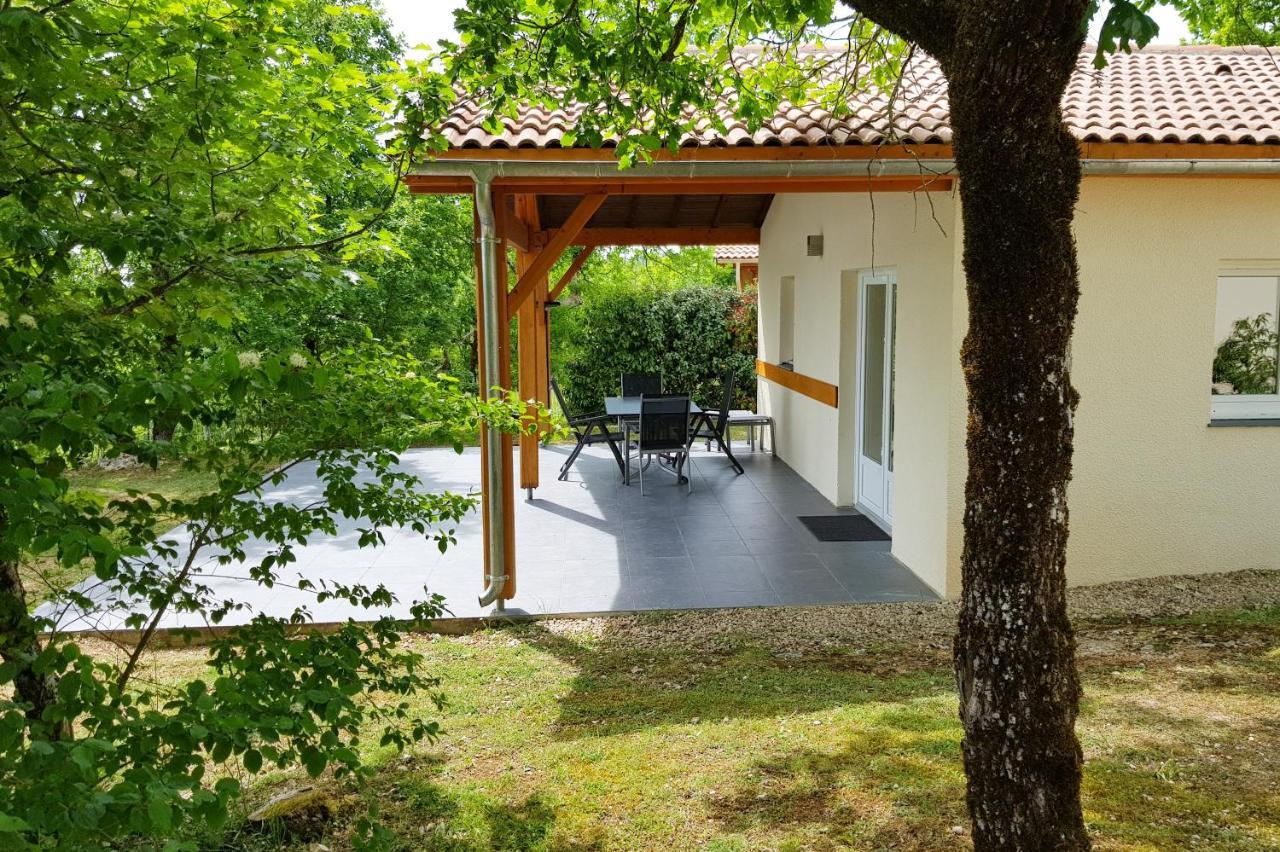 Francecomfort - Village Des Cigales Mauroux  Екстериор снимка