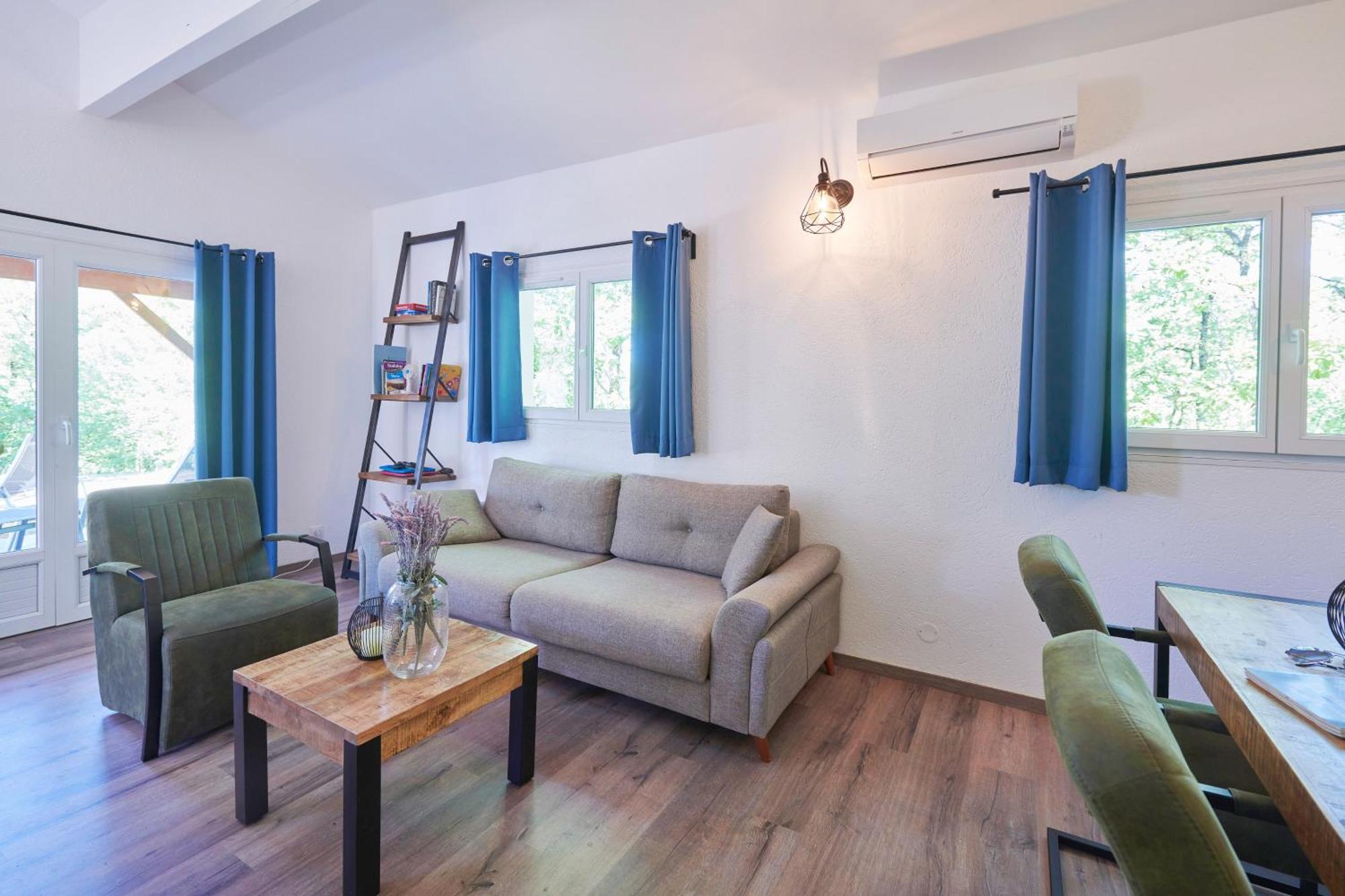 Francecomfort - Village Des Cigales Mauroux  Екстериор снимка