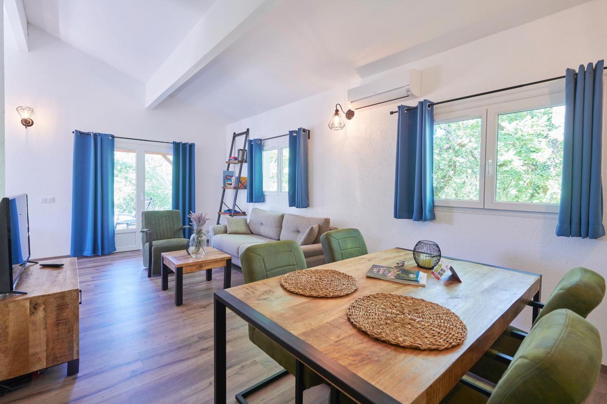 Francecomfort - Village Des Cigales Mauroux  Екстериор снимка