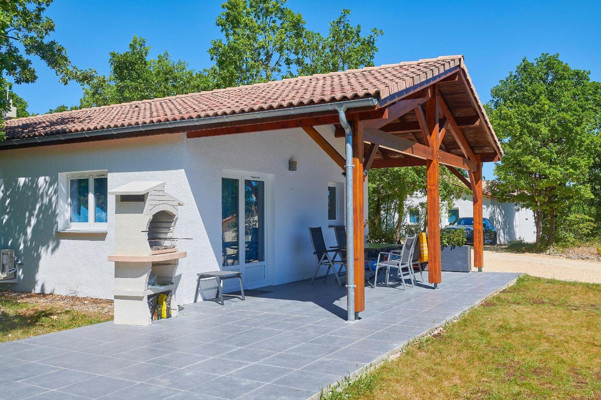 Francecomfort - Village Des Cigales Mauroux  Екстериор снимка